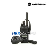 MOTOROLA MOTOTRBO DEP 570e Digital Portable Two-Way Radio